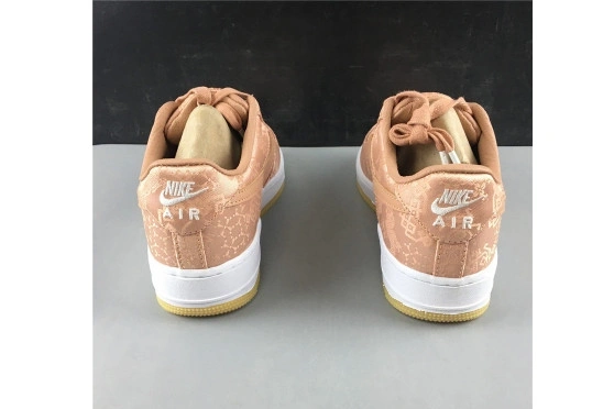 CJ5290-600 Clot Rose 1 Air Force Silk Low  Gold 1021